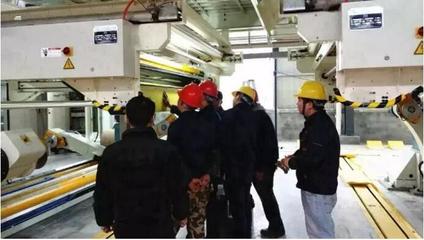 引進兩條瓦線 四川一包裝廠將年產(chǎn)2億平方米紙板、紙箱